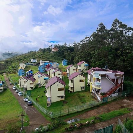 Starlight Hotels Kodai โกไดกานัล ภายนอก รูปภาพ
