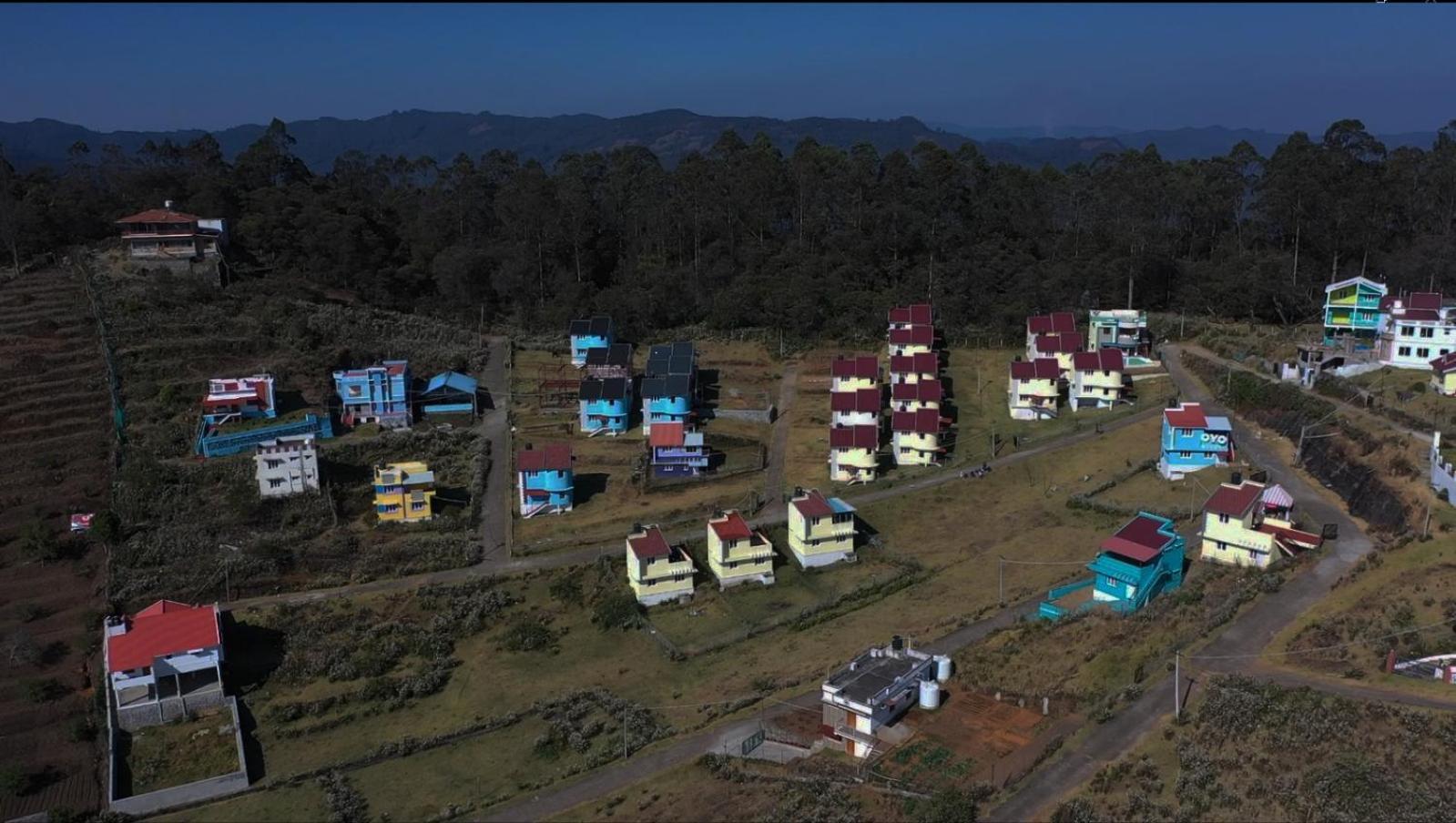Starlight Hotels Kodai โกไดกานัล ภายนอก รูปภาพ
