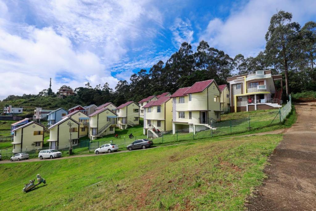 Starlight Hotels Kodai โกไดกานัล ภายนอก รูปภาพ