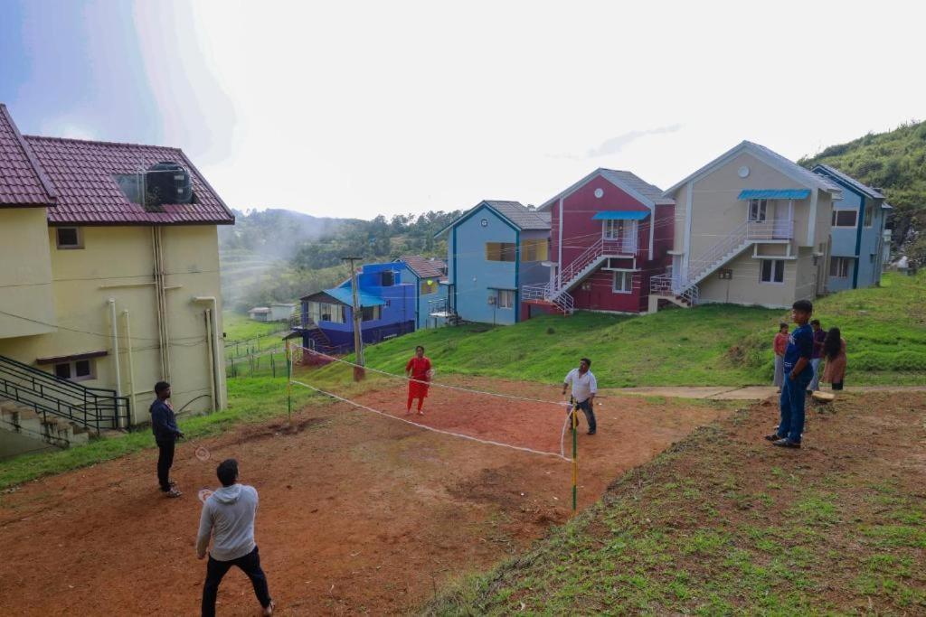 Starlight Hotels Kodai โกไดกานัล ภายนอก รูปภาพ