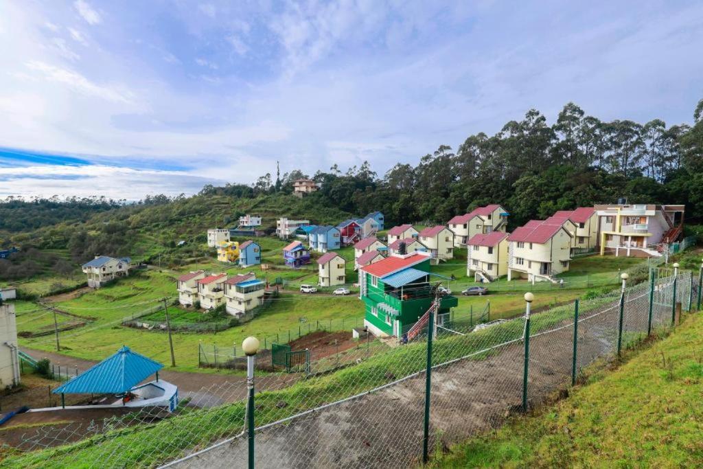 Starlight Hotels Kodai โกไดกานัล ภายนอก รูปภาพ