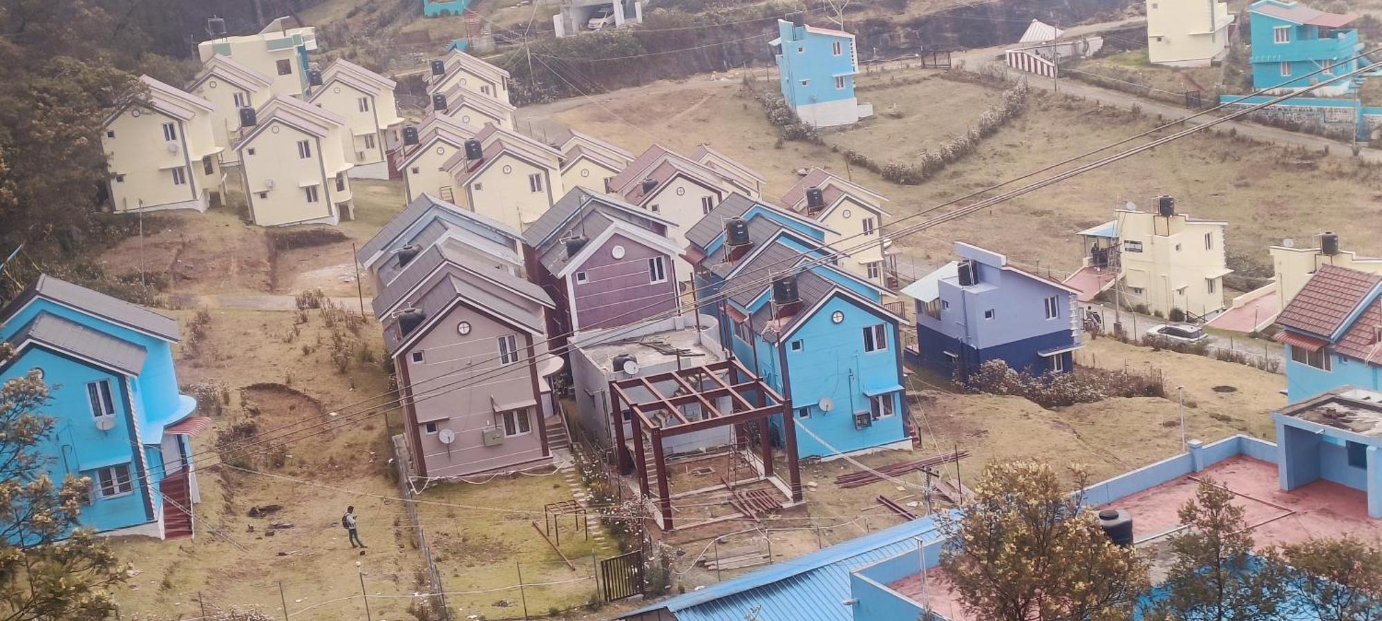 Starlight Hotels Kodai โกไดกานัล ภายนอก รูปภาพ