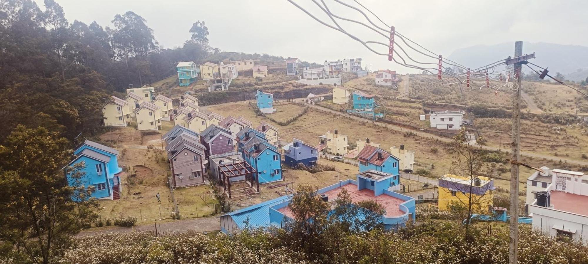 Starlight Hotels Kodai โกไดกานัล ภายนอก รูปภาพ